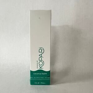 Kopari Coconut Balm 3 fl oz Rare Discontinued